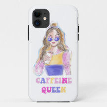 Coffein-Kaffeeliebhaber