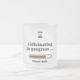 Coffeinating in progress ... mattglastasse