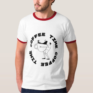 Coffeine Lover T - Shirt