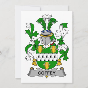 Coffey Familienwappen