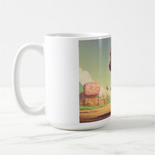 Coffice mit DS Kaffeetasse