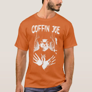 Coffin Joe Brasilien T-Shirt