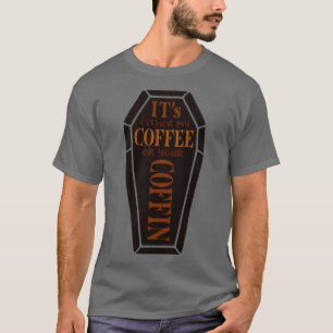 Coffin T-Shirt