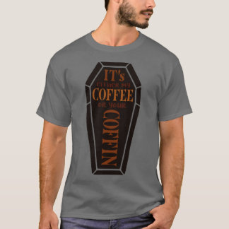 Coffin T-Shirt