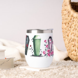 Coffin-Tasse-Wäscherin Goodwater-Flasche
