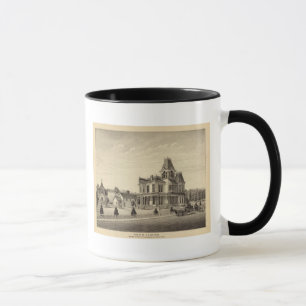 Coffman, Nebraska Tasse