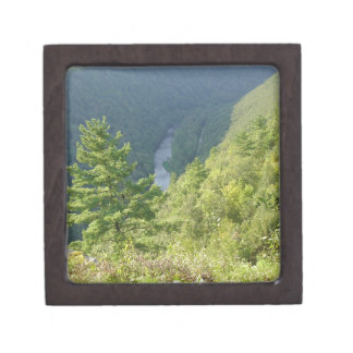 Coffret A Bijoux Pennsylvania Grand Canyon par Ave Hurley