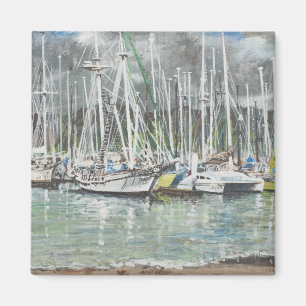Coffs haben Australien. 1998 Magnet