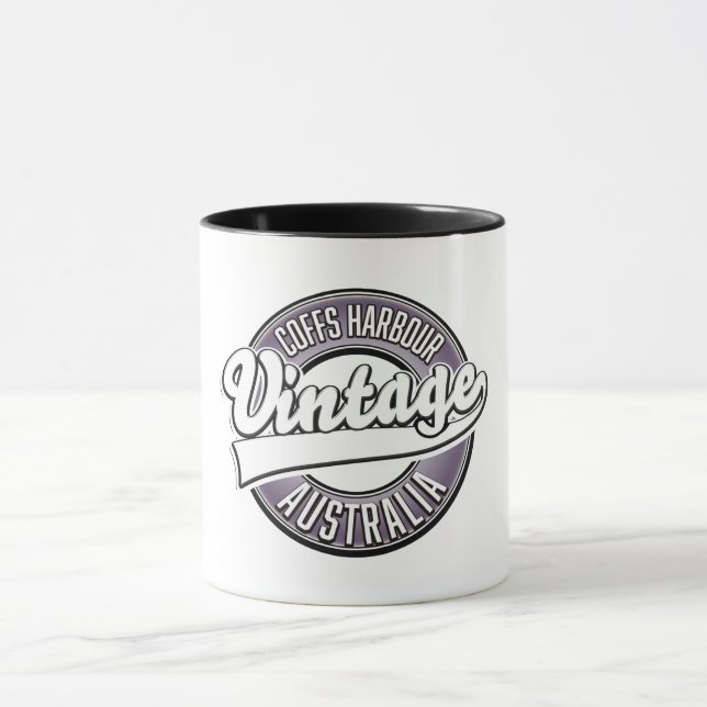 Coffs Harbour Australia Tasse (Zentrum)
