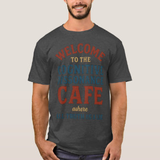 CogDis lustig T-Shirt