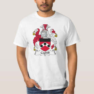 Coghill Familienwappen T-Shirt