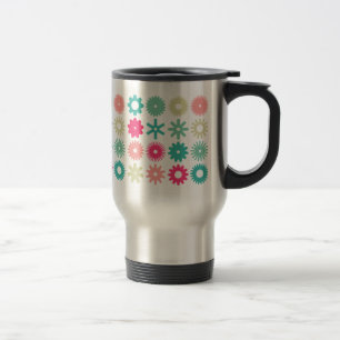 Cogs - Farben 01 Reisebecher