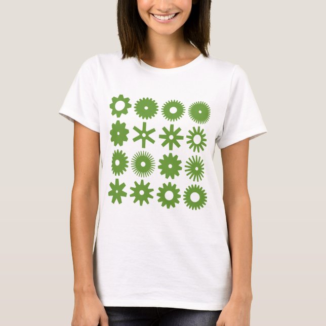 Cogs T-Shirt (Vorderseite)