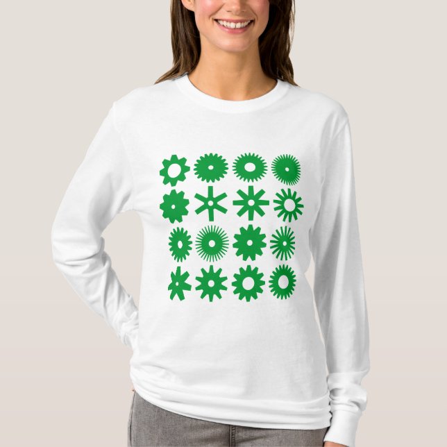 Cogs T-Shirt (Vorderseite)