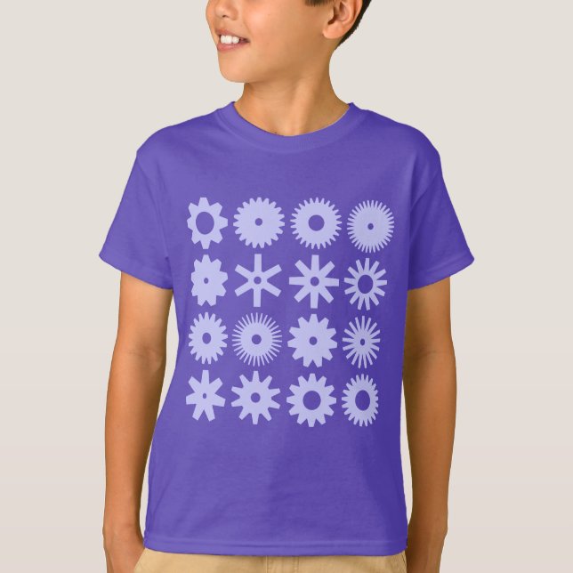 Cogs T-Shirt (Vorderseite)