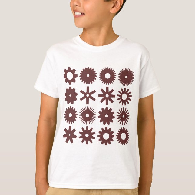 Cogs T-Shirt (Vorderseite)