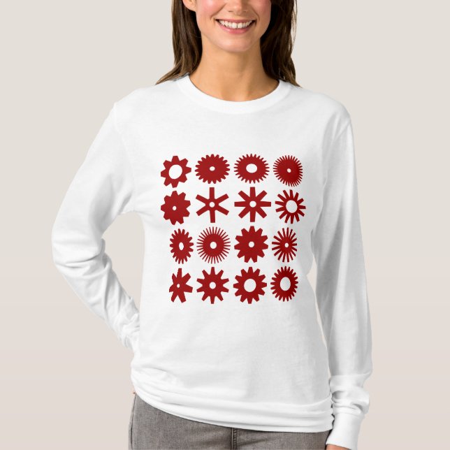 Cogs T-Shirt (Vorderseite)