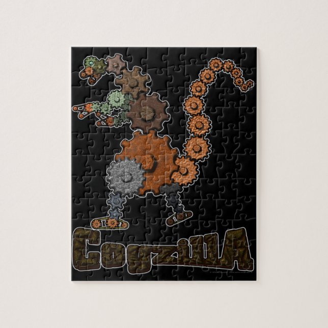 CogzillA (Vertikal)