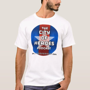 CoH Podcast-Stern T-Shirt