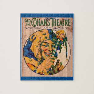 Cohan’s Theater-Titelblatt der 1920er Jahre