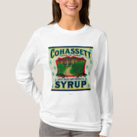 Cohassett Sirup LabelCairo, GA