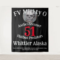 Coho Chinook Alaska Souvenir Reise Urlaub Fisch