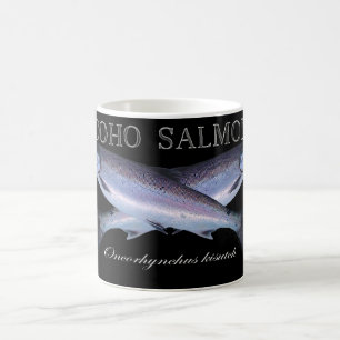 Coho-Lachse - TASSE