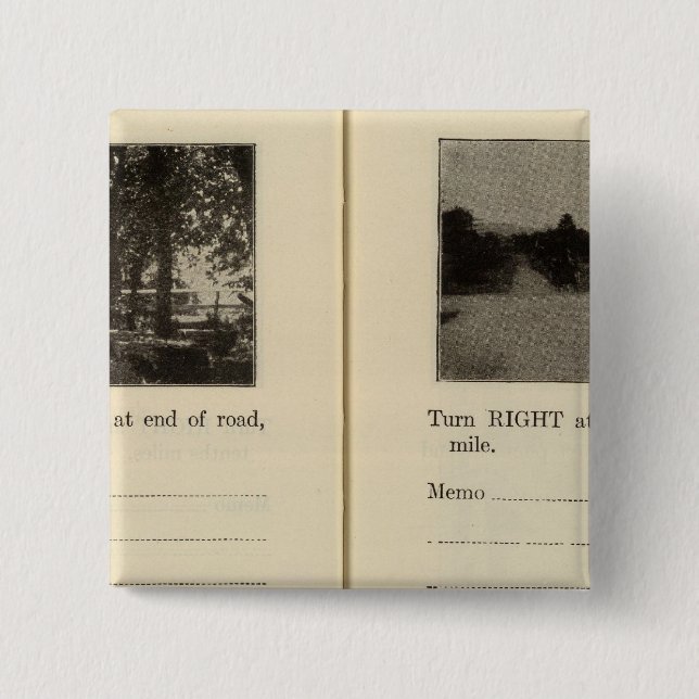 Cohoes Albany, NY Button (Vorderseite)