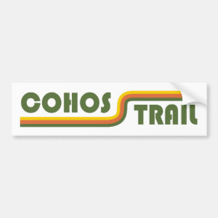 Cohos Trail New Hampshire Autoaufkleber