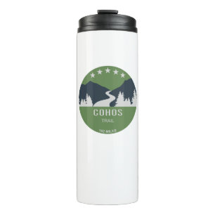 Cohos Trail New Hampshire Thermosbecher
