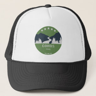 Cohos Trail New Hampshire Truckerkappe