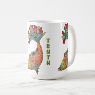 Coi fish Mug