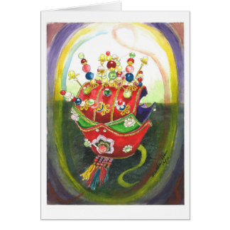 Coiffe traditionnelle coréenne