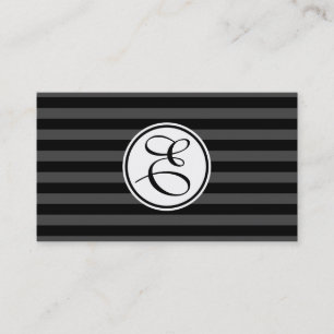 Coiffeur - cartes de visite