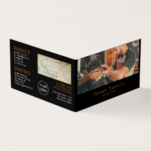 Coiffeuse tendance, Barbiers hommes, Carte de fidé