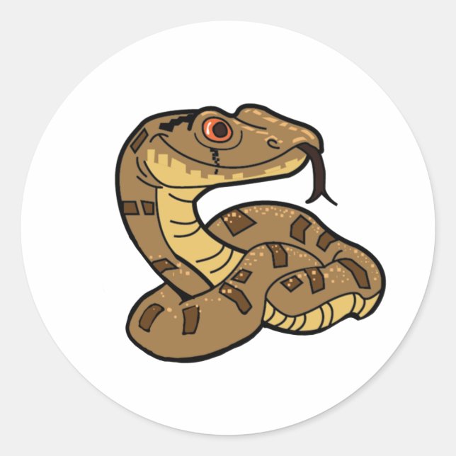 Coil Sticker (Vorderseite)