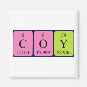 Coiler Periodenmagnet Magnet