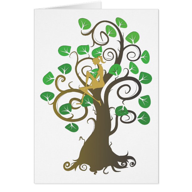 Coincé dans l'arbre généalogique (Devant)