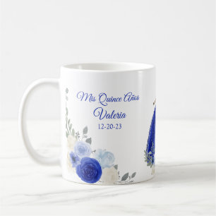 Coing Royal Bleu ou doux 16 Mug