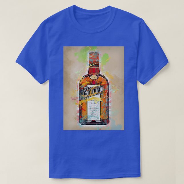 Cointreau T-Shirt (Design vorne)