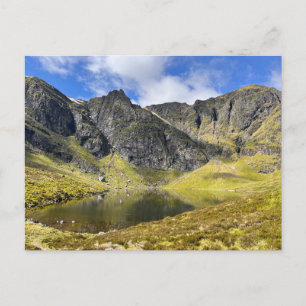 Coire Ardair Schottland Feiertagspostkarte