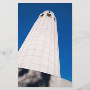 Coit Tower San Francisco Briefpapier