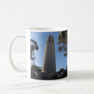 Coit Turm, San Francisco #2 Tasse