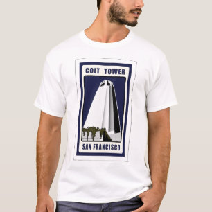 Coit Turm T-Shirt