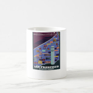 Coit Turm-Tasse Kaffeetasse