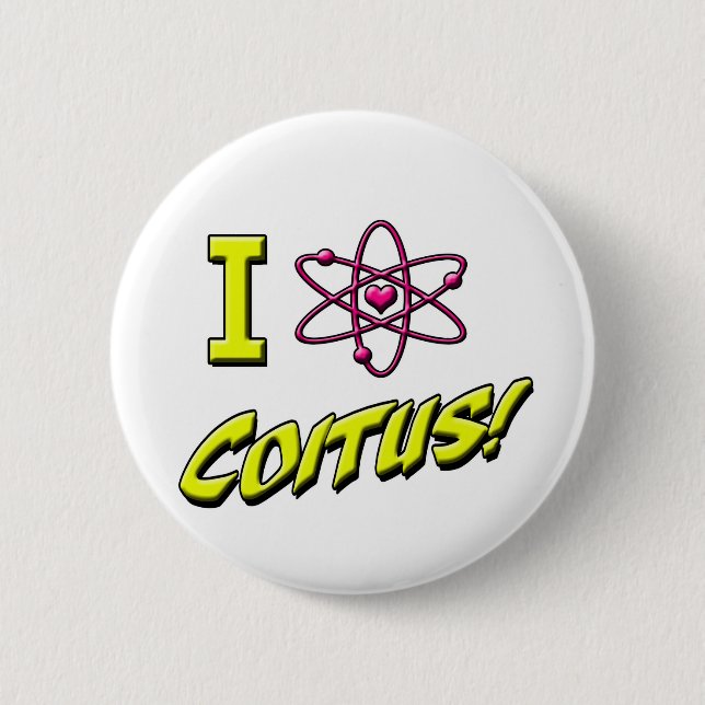 Coitus Button (Vorderseite)