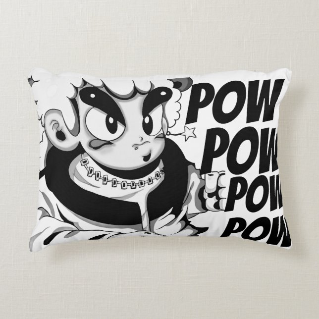 Cojín decorativo dekokissen (Vorderseite)