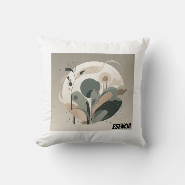 Cojín Decorativo Minimal Esencia Kissen (Vorderseite)