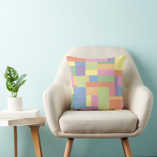 Cojin Decorativo Pastel Kissen