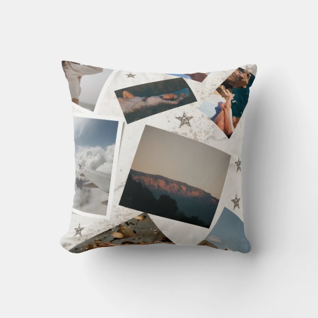 Cojín Decorativo Personalizable | Hogar y Oficina Kissen (Vorderseite)